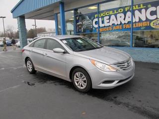 Hyundai Sonata FWD 4dr Sport Other