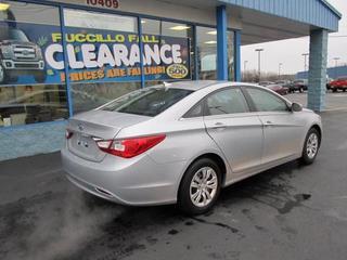 Hyundai Sonata 2011 photo 1