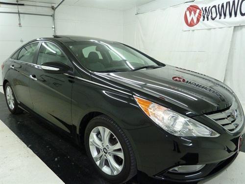 Hyundai Sonata 2011 photo 1