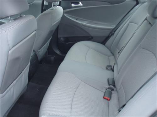 Hyundai Sonata FWD 4dr Sport Other