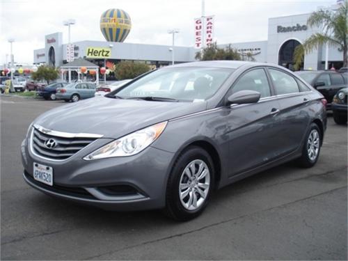 Hyundai Sonata 2011 photo 4