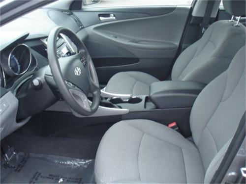 Hyundai Sonata 2011 photo 5