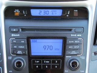 Hyundai Sonata 2011 photo 1