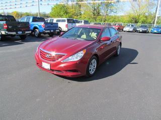 Hyundai Sonata 2011 photo 3