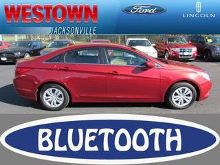 Hyundai Sonata 2011 photo 4