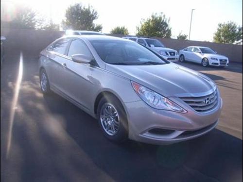 Hyundai Sonata FWD 4dr Sport Other