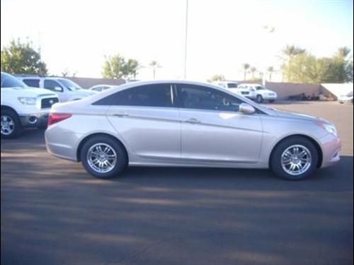 Hyundai Sonata 2011 photo 3