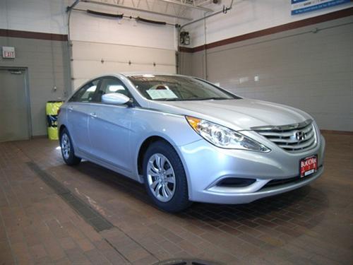 Hyundai Sonata FWD 4dr Sport Other
