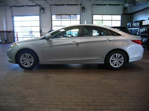 Hyundai Sonata 2011 photo 5