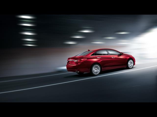 Hyundai Sonata 2011 photo 1