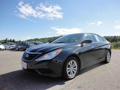 Hyundai Sonata FWD 4dr Sport Other