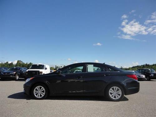 Hyundai Sonata 2011 photo 1