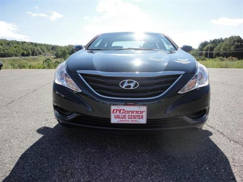 Hyundai Sonata 2011 photo 2