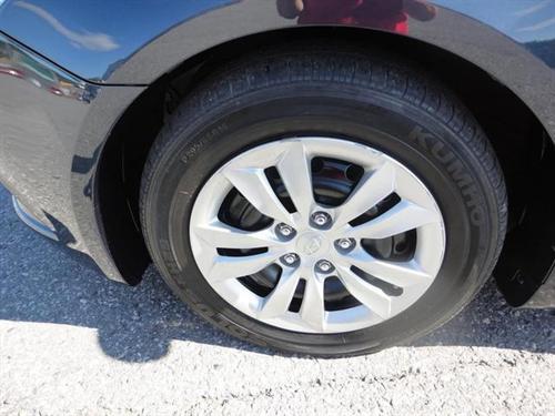 Hyundai Sonata 2011 photo 5