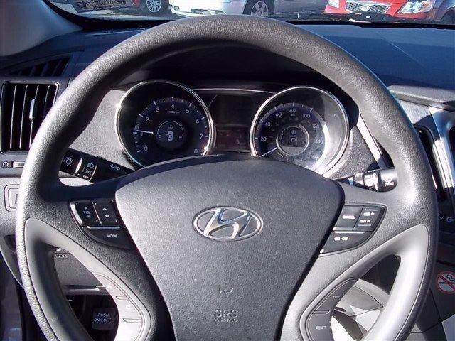 Hyundai Sonata FWD 4dr Sport Sedan