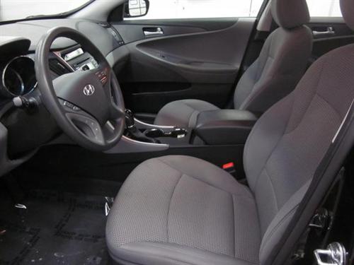 Hyundai Sonata FWD 4dr Sport Other