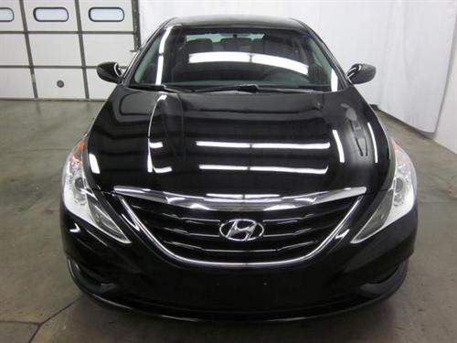 Hyundai Sonata 2011 photo 1