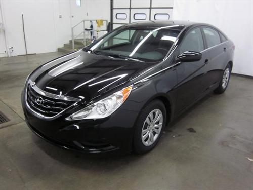Hyundai Sonata 2011 photo 3