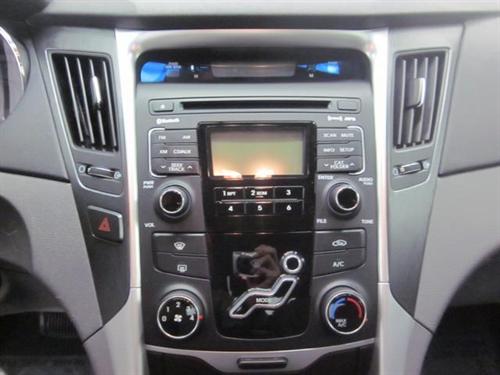 Hyundai Sonata 2011 photo 5