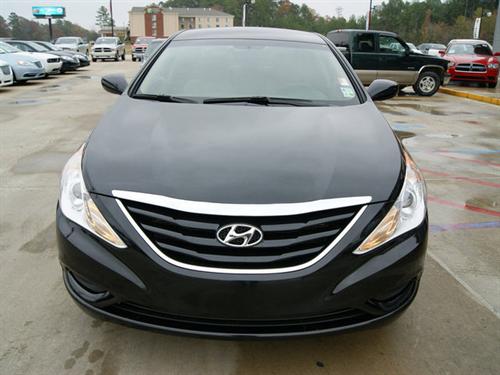 Hyundai Sonata FWD 4dr Sport Other