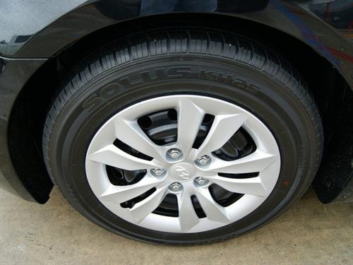 Hyundai Sonata 2011 photo 1