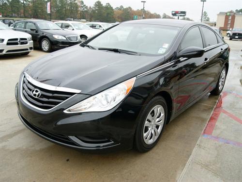 Hyundai Sonata 2011 photo 5