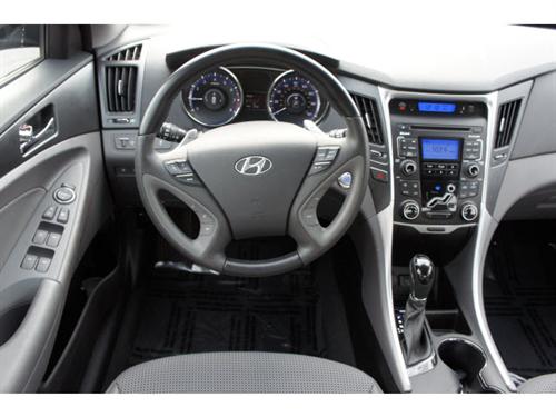 Hyundai Sonata 2011 photo 2