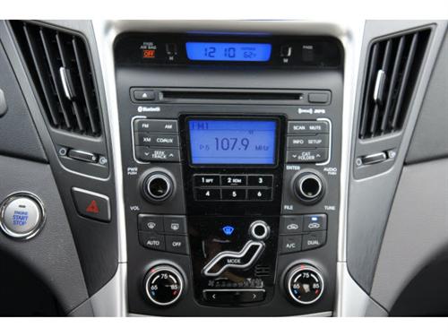 Hyundai Sonata 2011 photo 3