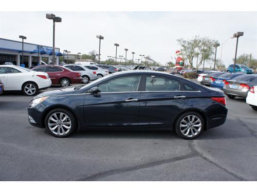 Hyundai Sonata 2011 photo 4