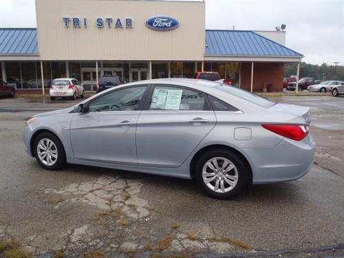 Hyundai Sonata FWD 4dr Sport Other