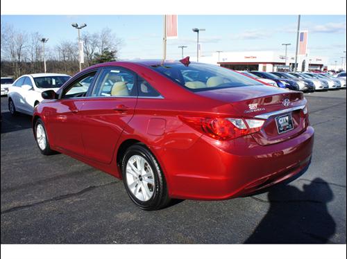 Hyundai Sonata FWD 4dr Sport Other