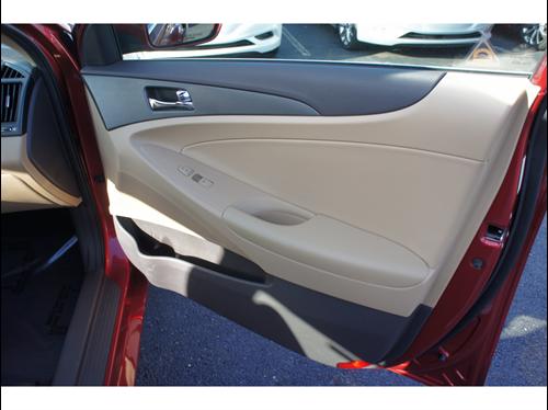 Hyundai Sonata 2011 photo 1