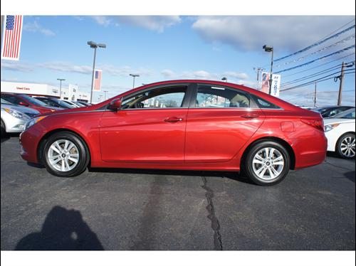 Hyundai Sonata 2011 photo 2