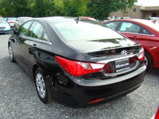 Hyundai Sonata 2011 photo 1