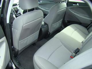 Hyundai Sonata 2011 photo 3