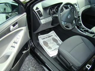 Hyundai Sonata 2011 photo 4
