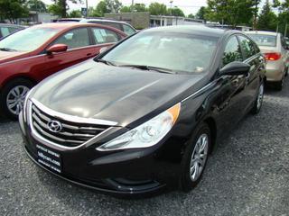 Hyundai Sonata 2011 photo 5