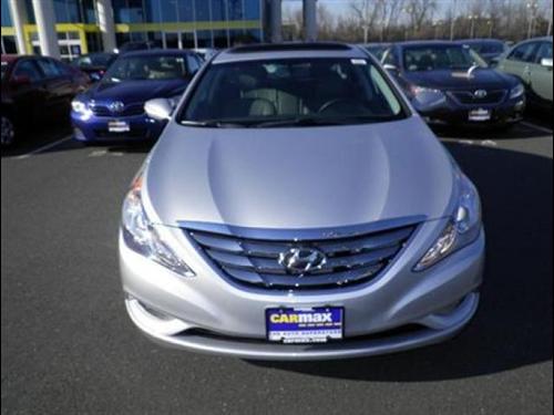 Hyundai Sonata 2011 photo 1