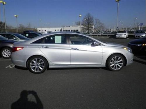 Hyundai Sonata 2011 photo 3