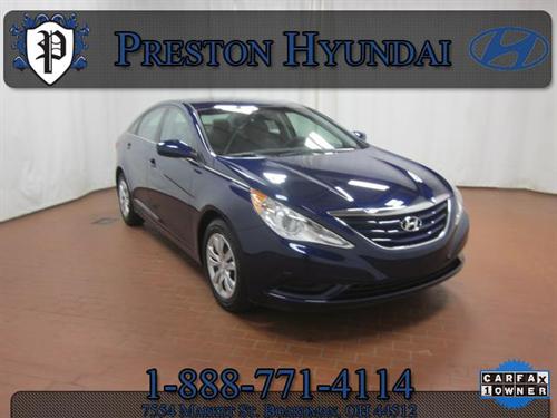 Hyundai Sonata FWD 4dr Sport Other
