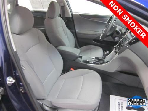 Hyundai Sonata 2011 photo 3