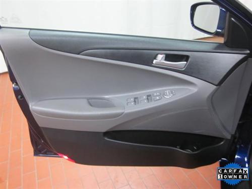 Hyundai Sonata 2011 photo 4