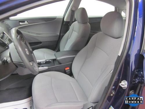 Hyundai Sonata 2011 photo 5