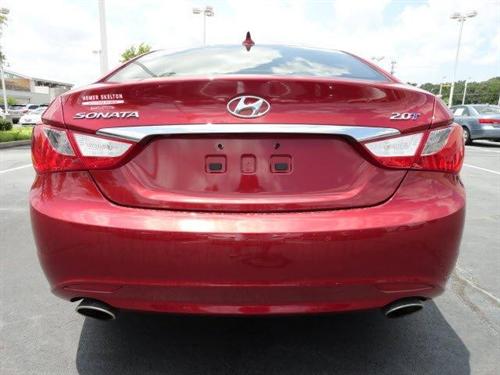 Hyundai Sonata Gx Sport Utility Other