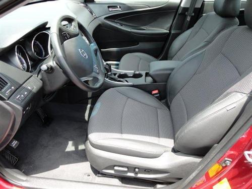 Hyundai Sonata 2011 photo 1