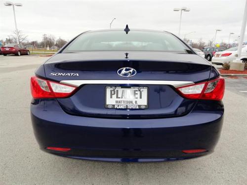 Hyundai Sonata FWD 4dr Sport Other