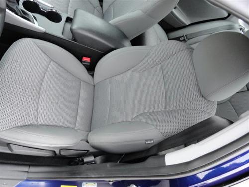Hyundai Sonata 2011 photo 3