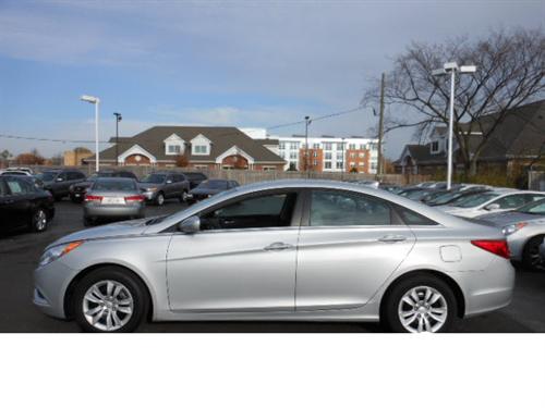 Hyundai Sonata FWD 4dr Sport Other