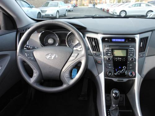 Hyundai Sonata 2011 photo 1