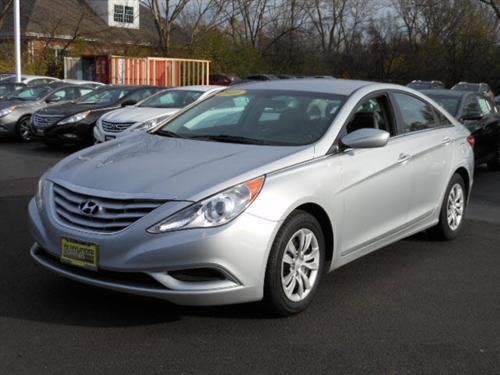 Hyundai Sonata 2011 photo 3
